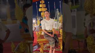 Kon art សមទទួលទេវតាឆ្នាំថ្មី​2024