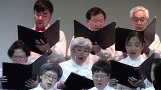 中韓詩班音樂會 Chinese-Korean Choir Festival - LVCCC 2019