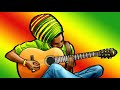 Acoustic Reggae Instrumental