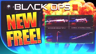 BLACK OPS 3 HOW TO GET THE NEW WEAPONS FREE! NEW BO3 "DLC WEAPONS"! (BO3 DLC WEAPONS PRIVATE MATCH)