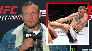 Jack Hermansson: 'I'm Here To Stay And Work My Way Upwards' | UFC Vegas 86