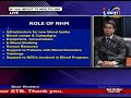 impact health link topic importance of voluntary blood donation 18 march 2017