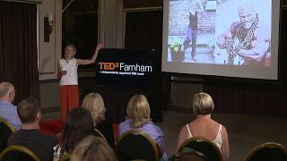 #Meat Too: It’s time to address meat and power | Tessa Tricks | TEDxFarnham