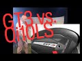 New Titleist GT3 vs. Taylor Made Qi10LS Driver Test Comparison