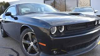 New 2019 Dodge Challenger Arlington Heights, IL #D3244