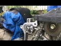 zd30 engine timing injection pump vp44 removal