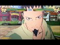 【ナルティメットストームコネクションズ】奈良シカマル boruto キャラクター紹介【naruto storm connections】