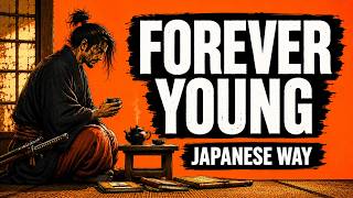 10 Japanese Micro Habits That Reverse Physical Aging Naturally