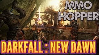 MMO Hopper #84 Darkfall: New Dawn - First Look!