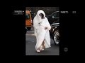 Lady Gaga nyentrik dengan busana mirip beruang
