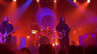 Alcest - Sur l'Océan Couleur de Fer @ Parkteatret, Oslo, 4/10/2023