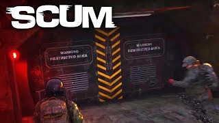 Restricted Underground Bunker (SCUM)(10)