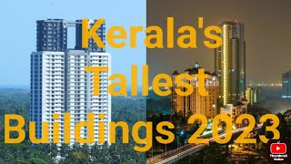 #Trivandrum #kochi #trissur #calicut Kerala's Tallest Buildings