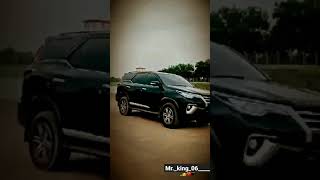 🤞Tu mane bata tere maa bapu n tokiya konya ke..... 😘best song and🖤black yoyota fortuner car video🤟