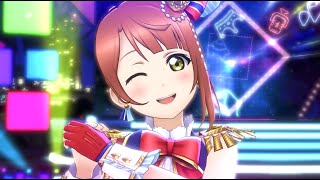 【スクスタMV】 「Just Believe!!!」 60fps WQHD 2K 1440p （3Dなめらかモード） 【ラブライブ】