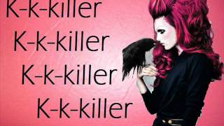 Jeffree Star - I'm in love (with a Killer) lyrics