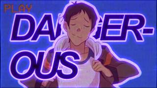 [voltron] | into you | [klance]