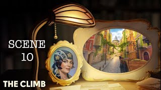 The Climb Secrets Event SCENE 10 - Constantinople City. No loading screens. June’s Journey