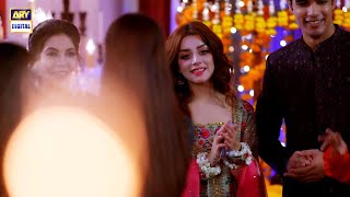 Taqdeer Episode 8 | Wedding Scene | Alizeh Shah | ARY Digital