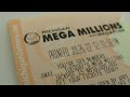 No Mega Millions winner; jackpot now over $1 billion