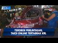 Nekat Terobos Perlintasan Tanpa Palang Pintu, Taksi Online Tertabrak KRL di Jakbar - SIS 17/09