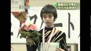 羽生結弦　チビゆづMAD　Little YUZURU