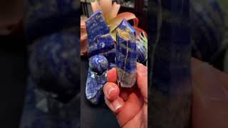 Lapis Lazuli metaphysical properties. Heading crystal for ancient knowledge \u0026 wisdom.