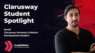Student Spotlight | Ismail | Full Stack Development Student