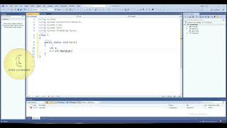 C# | Int functions 'MaxValue' | CodeLearning