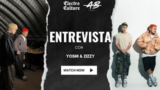 Entrevista con YOSHI & ZIZZY