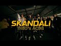 THEO X ACBG - SKANDALI / СКАНДАЛИ [OFFICIAL 4K VIDEO] 2024