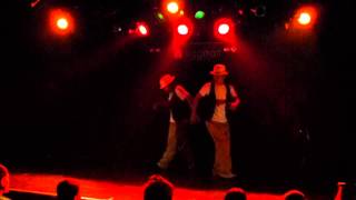 O.G.S　（YANAGI+TATSU）『PHANATICS』　2011/11/28＠eggman