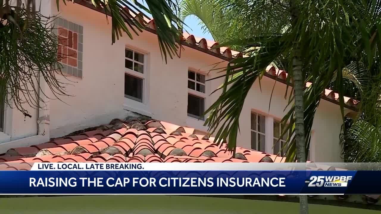 Florida Senate Bill Aims To Expand Citizens Property Insurance Coverage ...