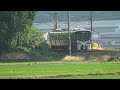 【鉄道撮影記2021】6 13 日 第2宮谷踏切より！