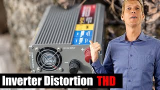 Inverter Efficiency and THD: Total Harmonic Distortion