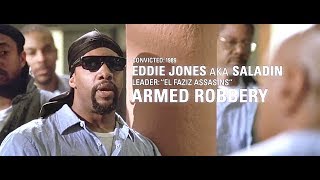 Undisputed (2002) -  Saladin Vs Iceman