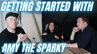 GETTING STARTED WITH AMY THE SPARKY