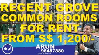 Regent Grove - Rooms For Rent