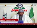 Ashraaf Islamic foundation Live Stream