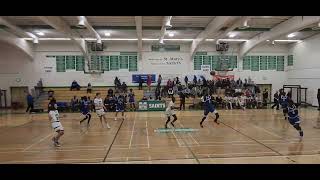 Saint Mary's Sr Boys HS vs LaCombe 3-7-2023