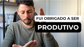 OS 4 LADRÕE$ DA PRODUTIVIDADE (Elimine isso e seja 10x mais produtivo)