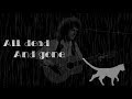 Queen guitar cover - All dead lyric video