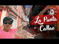 así es la PUNTA del CALLAO cerca a CASTILLA ¡ruteando pe!