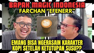 BAPAK MAGIC INDONESIA UNCOVERED!! || FARCHAN EFENERR