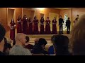 tacoma youth chorus ave maria