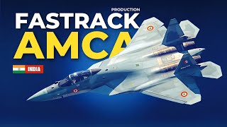 Defence Updates - AMCA Fastrack Production, China Satellite Images, IAF New Jets, ISI On Ram Mandir