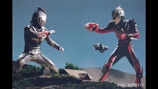 Ultraman Nexus TV CM (2004)