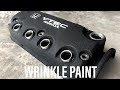 BEST Wrinkle Paint for your valve cover! | HONDA CIVIC EG