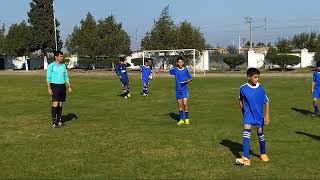 UGİM (SİYƏZƏN)-ŞAHDAĞ FK.-U-13-LİQASI.1-ci hissə