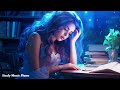 Relaxing music for studying, reading, sleeping. Calming piano music, deep focus